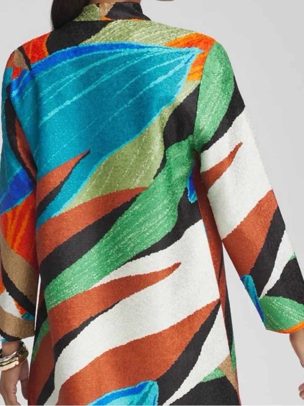 New Chicos Size 2 Jacket $149